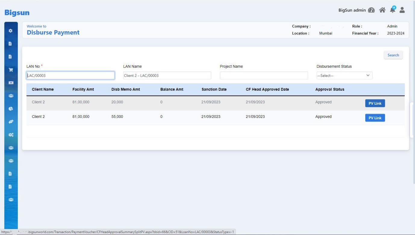 Automated disbursements and collections