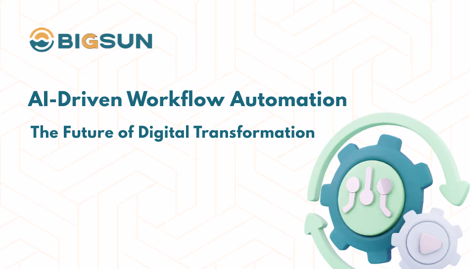 AI-Driven Workflow Automation: The Future of Digital Transformation