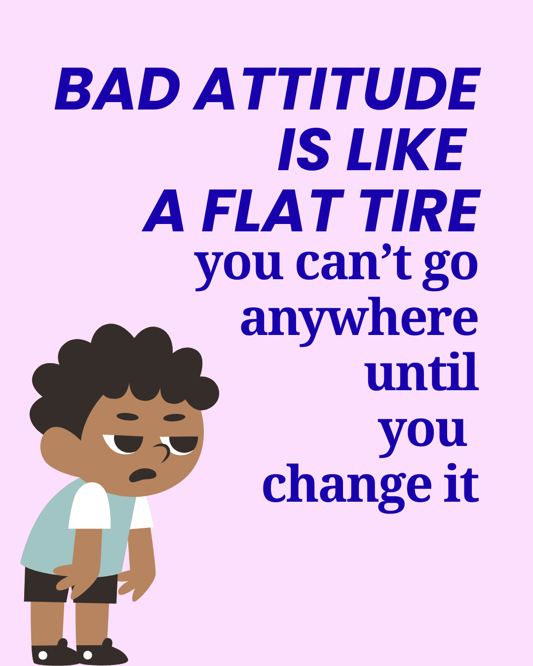 attitude