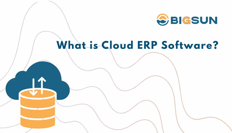 best cloud based erp software in india