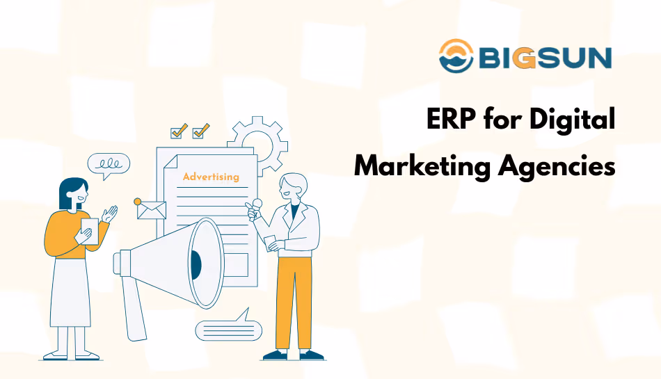 best erp software for digital marketing agencies