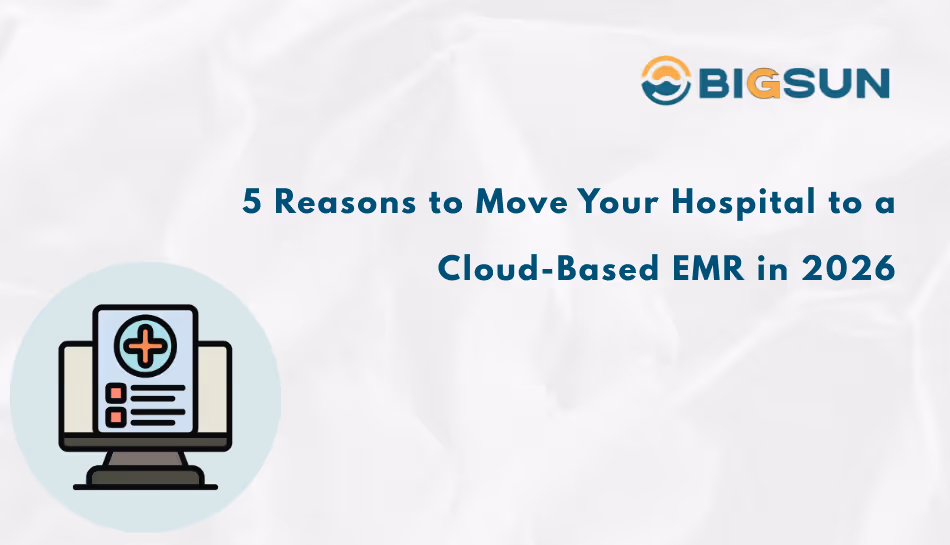 cloud emr implementation for healthcare providers