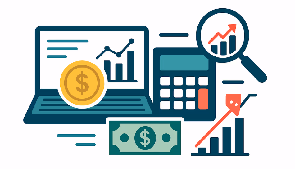 cost of financial accouting software fas