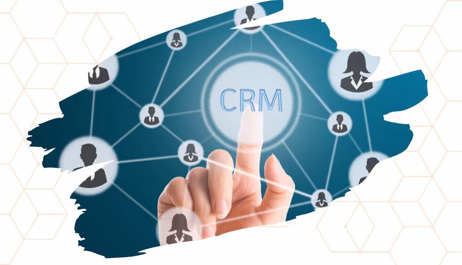crm software development process and features