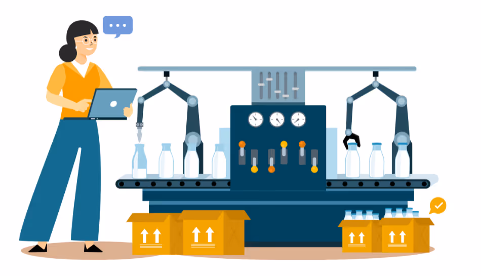 erp software benefits for manufacturing businesses