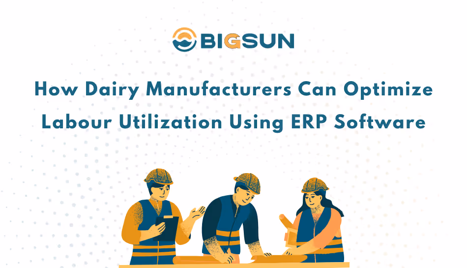 erp solutions for dairy industry workforce management