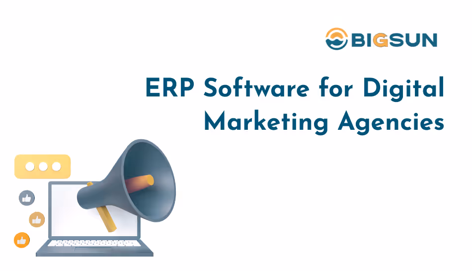 erp system for digital marketing agencies
