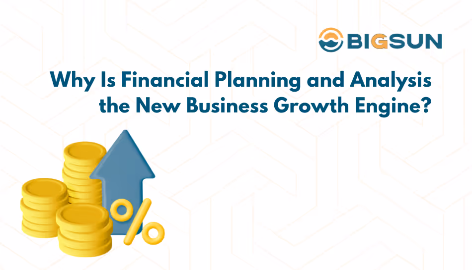 financial planning and analysis