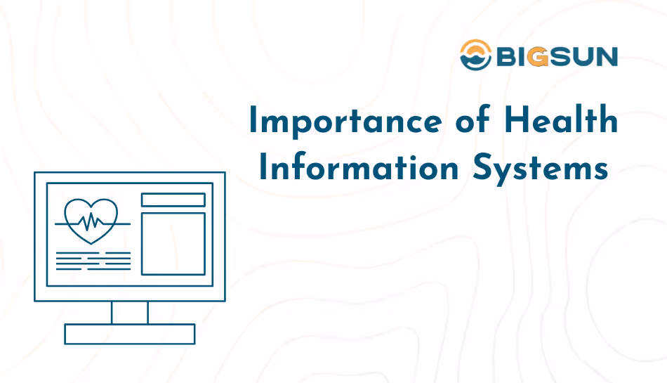 importance of health information systems