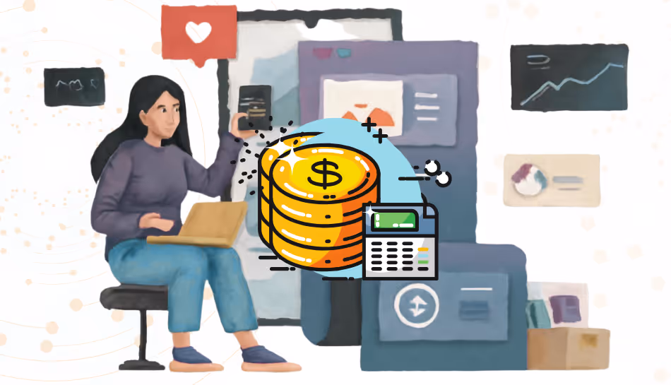 media management with ai in enabled erp