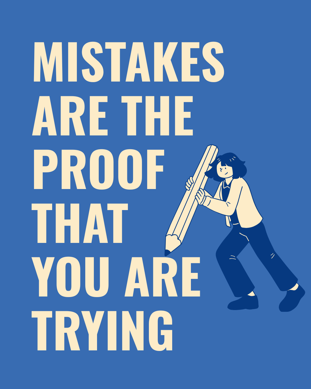 mistakes