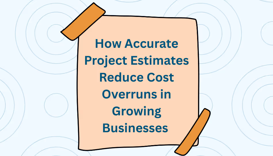 project cost overruns and risk management