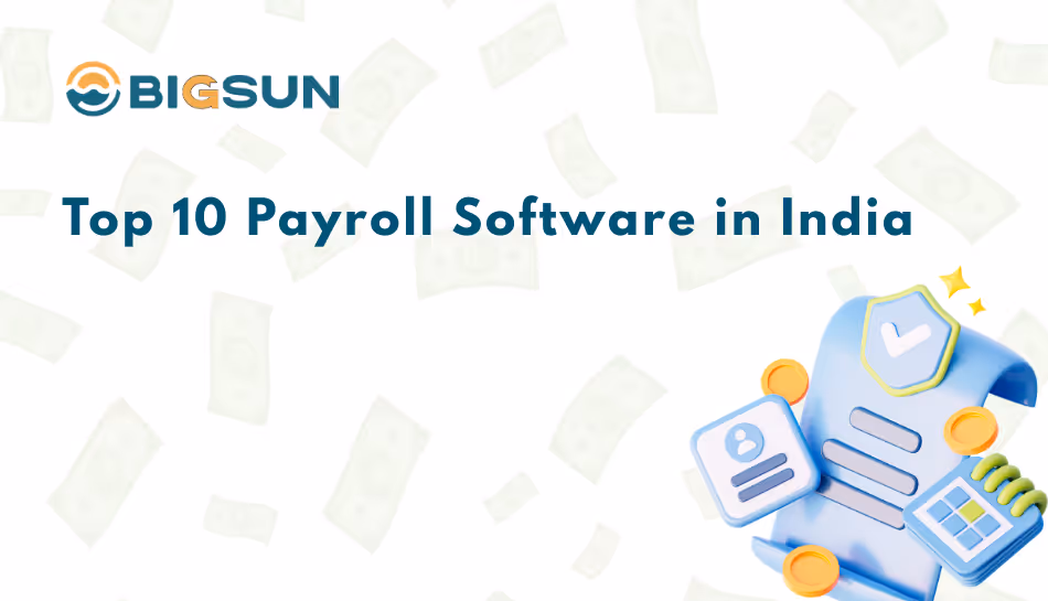 top 10 payroll software india