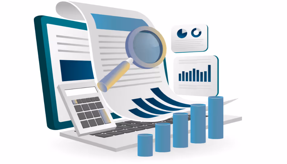what is financial reporting and analysis