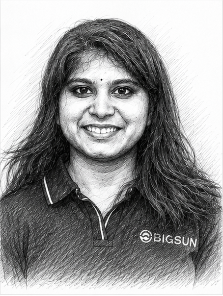 Portrait of Rutika Pawar