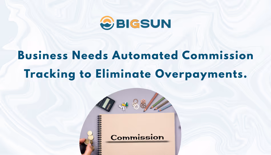 automated commission tracking software