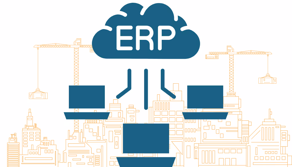 best erp software for construction industry