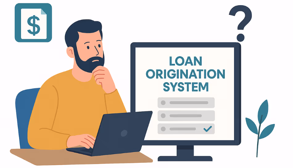best lending origination system