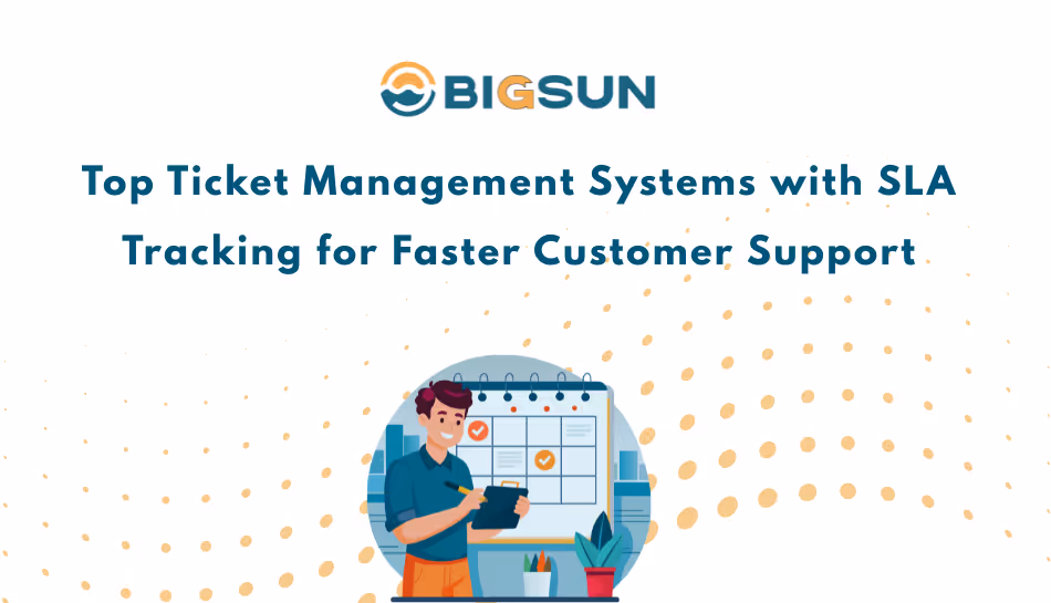 best ticket management system with sla tracking