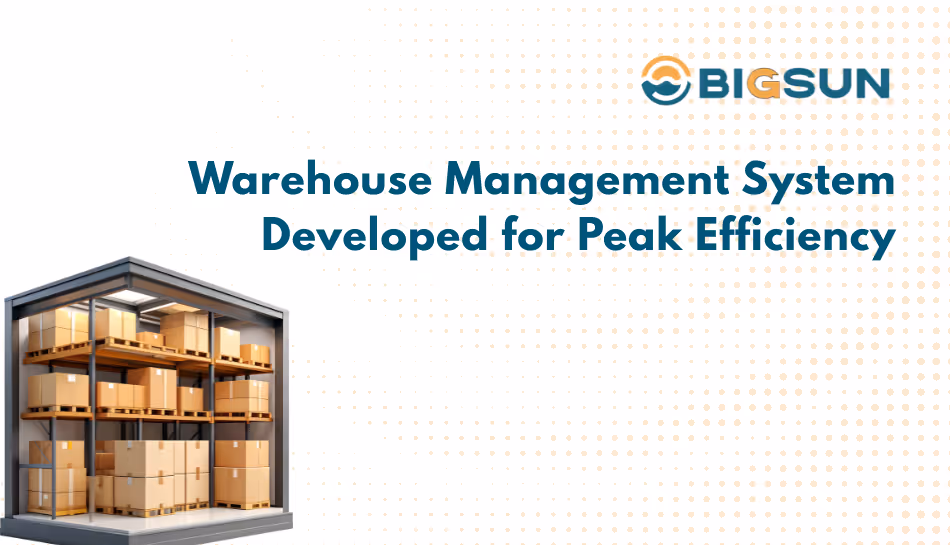 best wms warehouse management systems in india