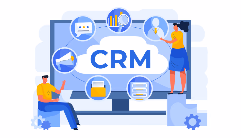 crm system for customer service
