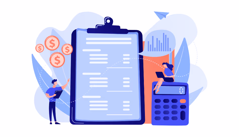 different types of balance sheets
