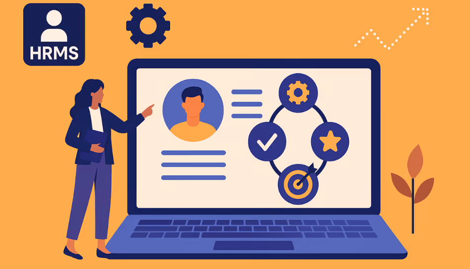 employee management with hr software