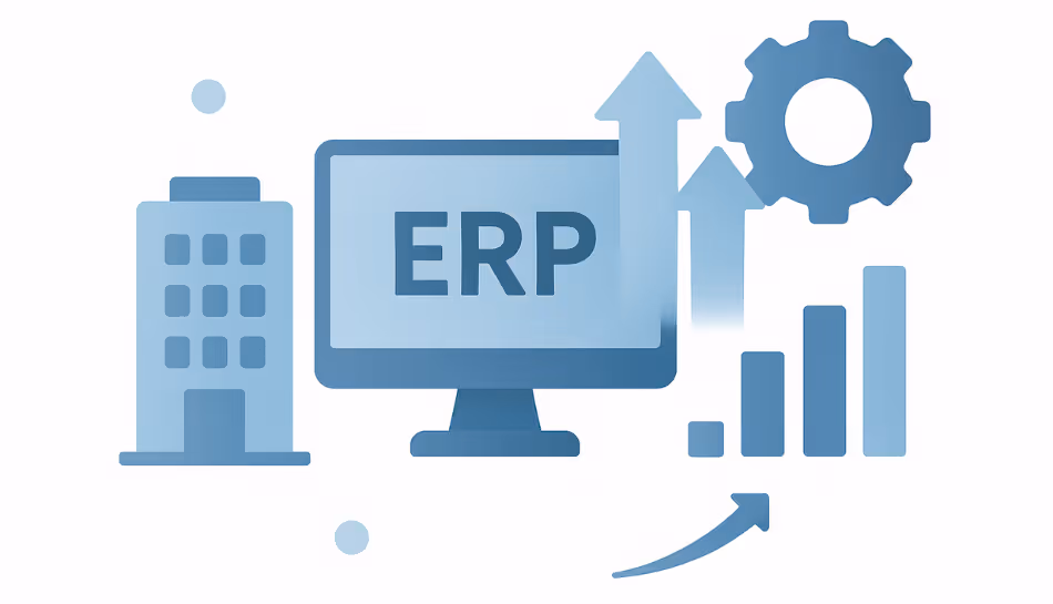 erp for entertainment industry