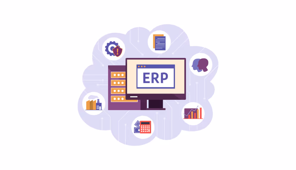 erp life cycle and implementation