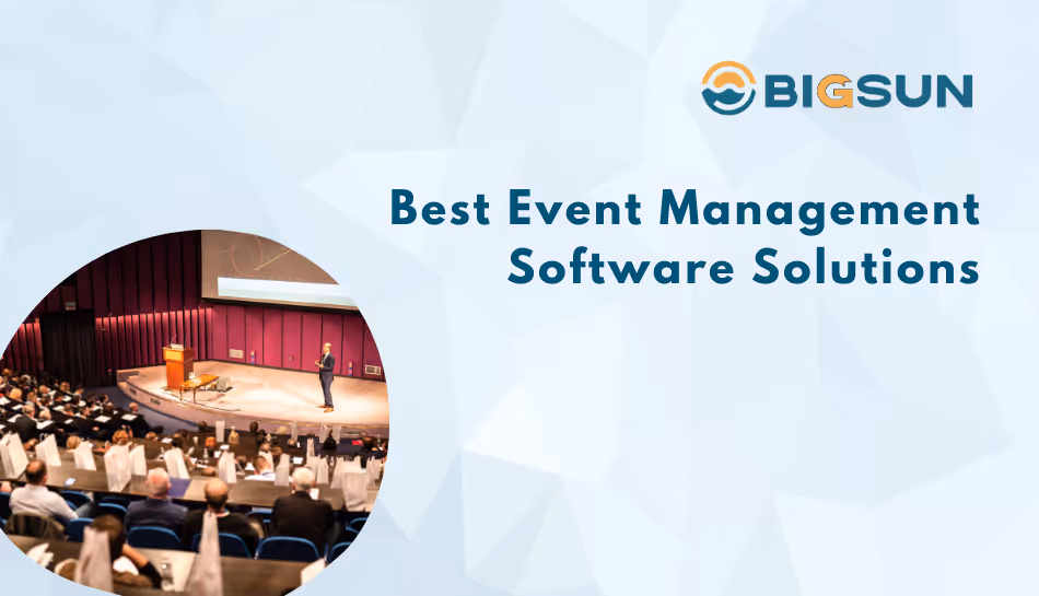event management software for corporate events