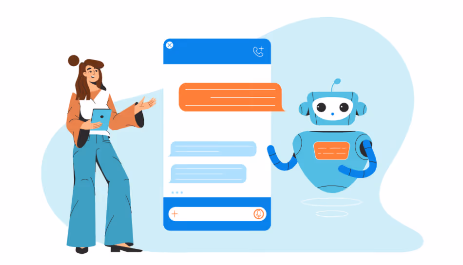 how ai influences customer support
