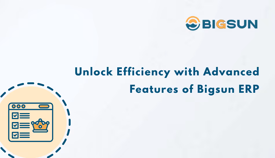 how to improve business efficiency with erp