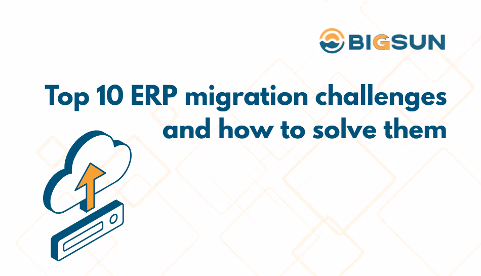 issues and challenges in implementation of erp