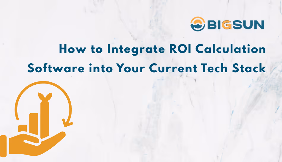 roi calculation software for advertising agencies