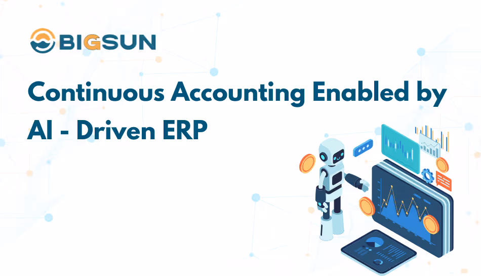 role of ai in continuous accounting