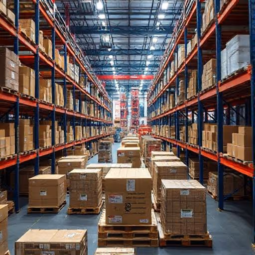 Role of Supply Chain Management in Business bigsun