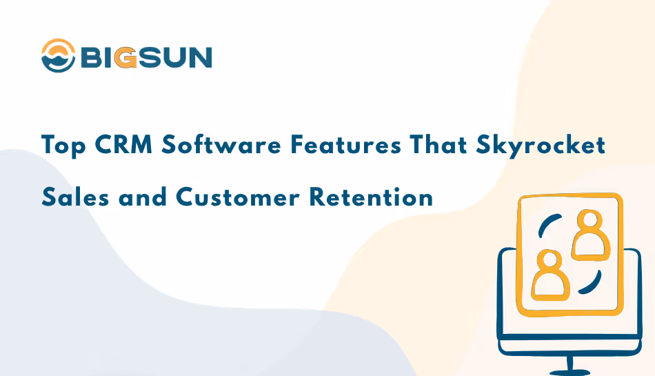 top crm software features and benefits