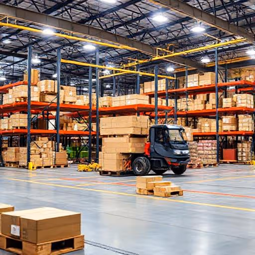Trends in Supply Chain Management bigsun