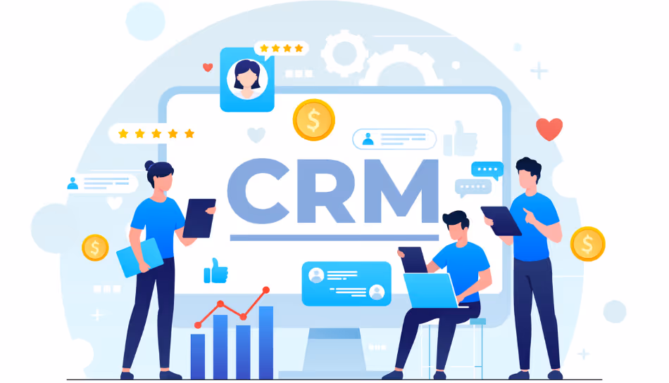what is sales crm