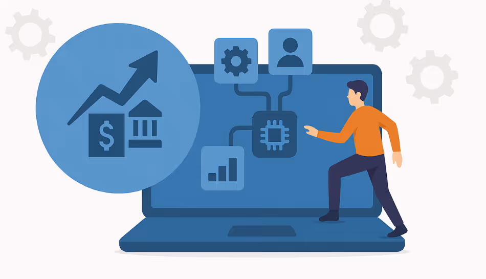 Digital Transformation in NBFCs: Software Solutions to Do in 2026