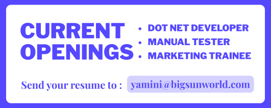 Current Openings