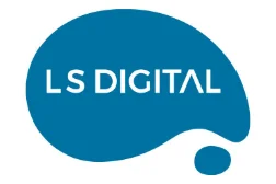 LS Digital logo